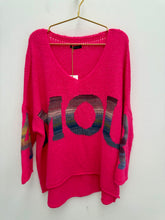 Load image into Gallery viewer, Amour jumper - 7 colours
