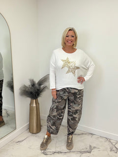 Load image into Gallery viewer, Dani Magic Trousers
