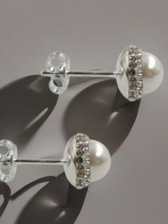 Load image into Gallery viewer, Patsy Earrings - Sterling Silver
