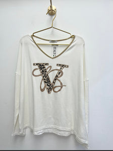 Vicky top - 4 colours