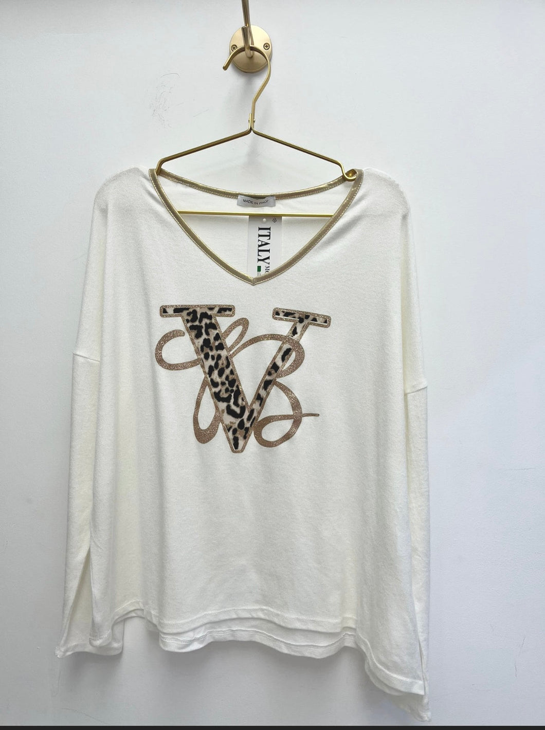 Vicky top - 4 colours