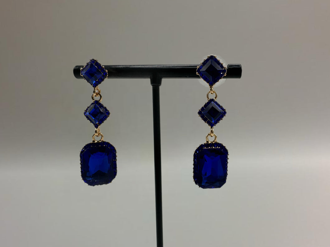 Claudia Earrings - 5 colours