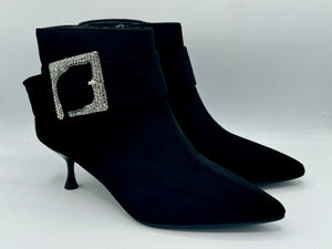 Miami boots - black