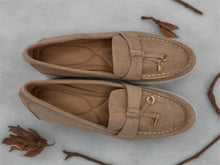 Load image into Gallery viewer, Helen loafers - beige
