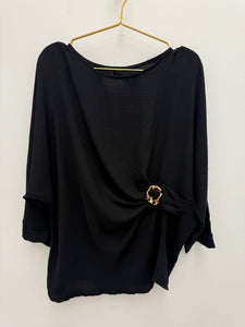 Beatrice top - 6 colours