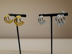 Linda Earrings - 2 colours