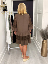 Load image into Gallery viewer, Lacey dress - 5 colours
