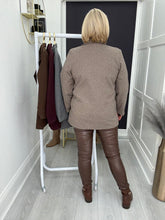 Load image into Gallery viewer, Hallie Blazer - 4 colours
