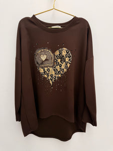 Jilly top - 7 colours