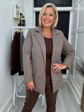 Load image into Gallery viewer, Hallie Blazer - 4 colours

