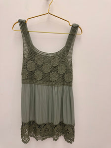 Cherie top - 8 colours