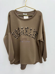 Brooklyn sweatshirt - 7 colours