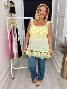 Cherie top - 8 colours