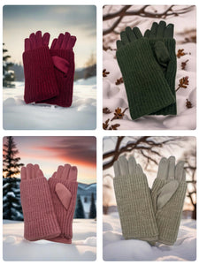 Tina Gloves - 8 Colours