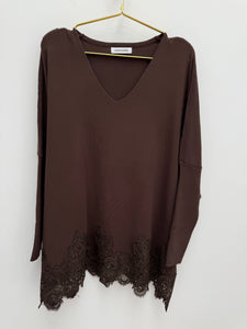 Ivy jumper - 4 colours