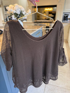 Simone top - 7 colours