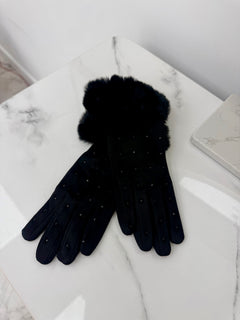 Load image into Gallery viewer, Ruby Gloves
