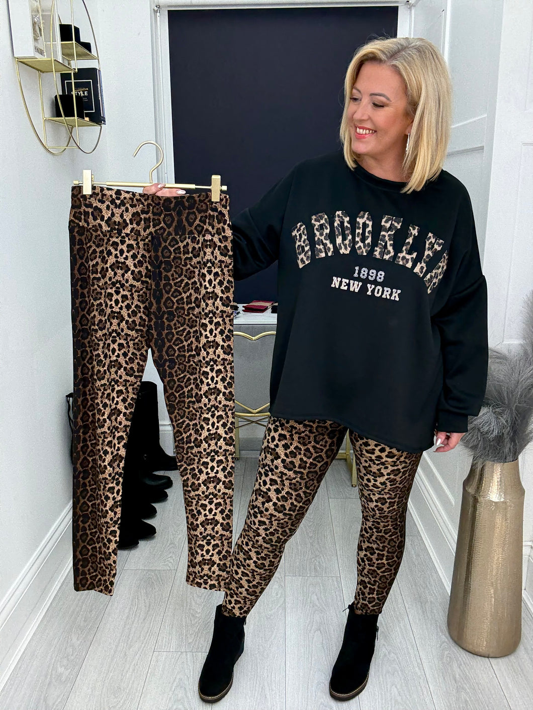 Lynn leggings - 2 sizes