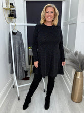 Load image into Gallery viewer, Twinkle dress - 2 colours, 4 sizes
