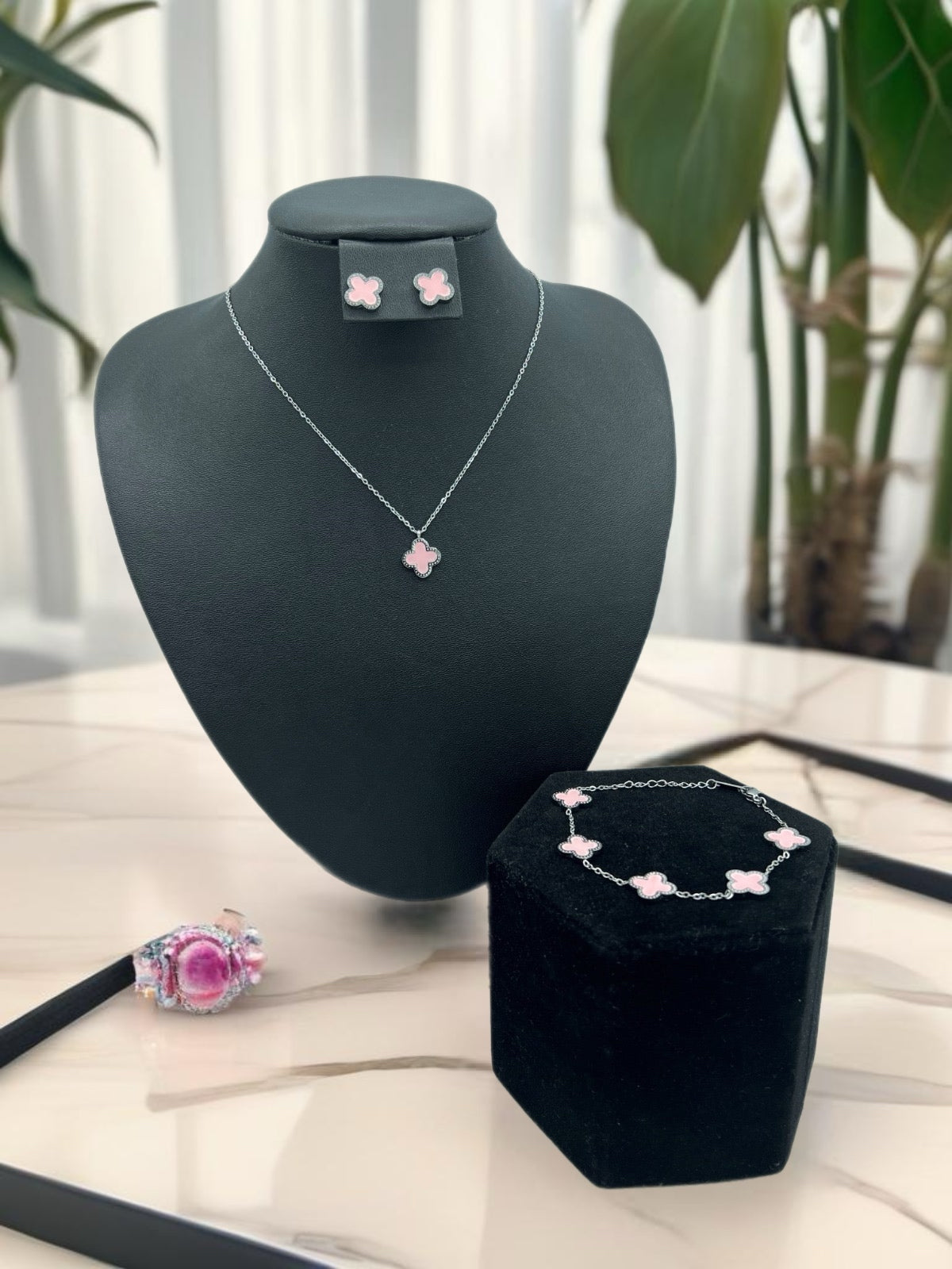Clover Jewellery Collection - Various colours – Icicle Boutique