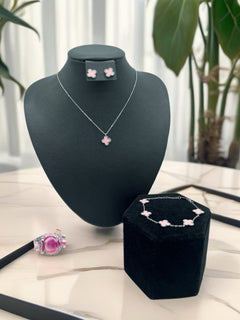 Load image into Gallery viewer, Clover Jewellery Collection - Various colours
