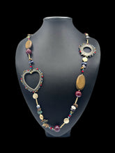Load image into Gallery viewer, Amber Necklace - 2 Colours
