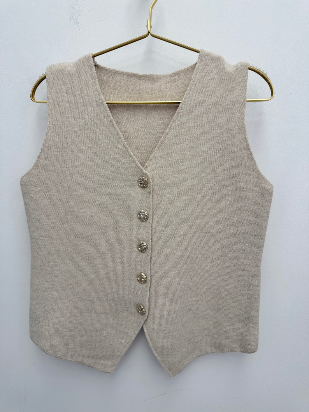 Caitlin waistcoat  - 4 colours