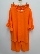Load image into Gallery viewer, Sarah Co-ord - 8 colours
