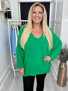 Betty jumper - 9 colours