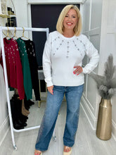 Load image into Gallery viewer, Brittany jumper - 4 colours, 3 sizes
