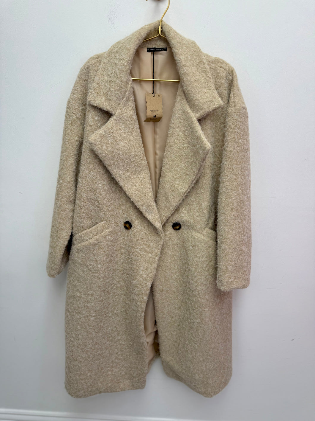 Linda coat - 6 colours