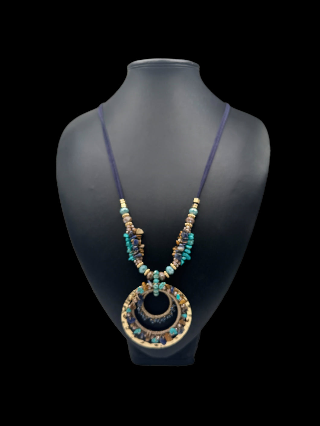 Shelly Necklace - 2 Colours