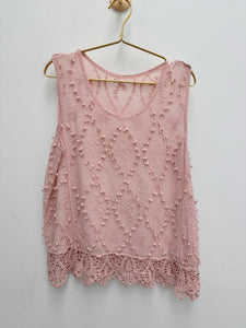 Fifi top - 7 colours