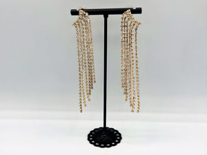 Dynasty Earrings - 2 Colours