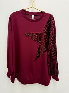 Star top - 5 colours