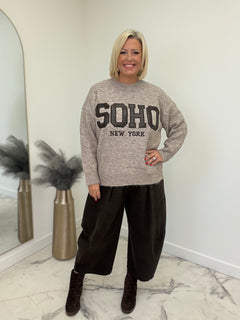 Load image into Gallery viewer, Soho jumper
