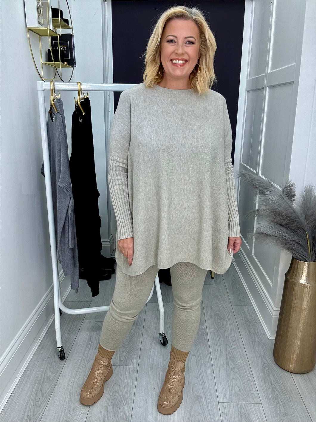Stacey co-ord - 4 colours