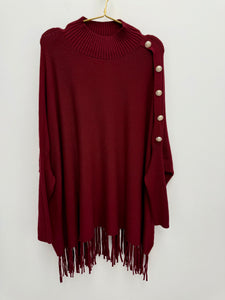 Macey jumper - 7 colours