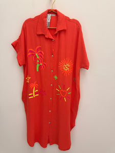 Sunset dress - 8 colours