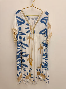 Lorraine dress - 6 colours