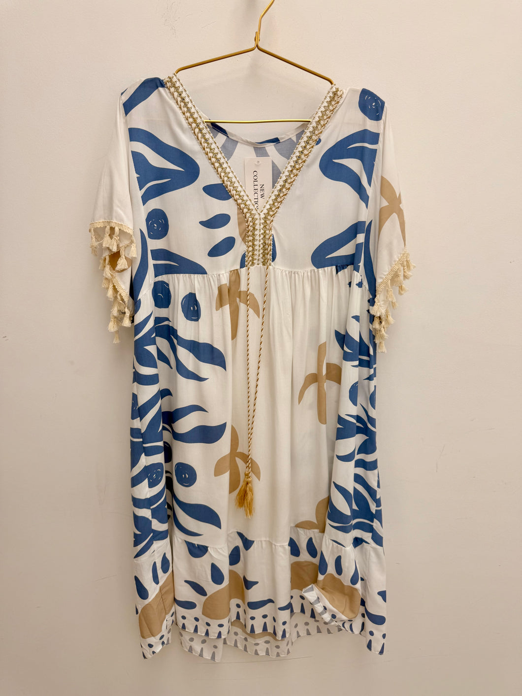 Lorraine dress - 6 colours