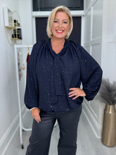 Load image into Gallery viewer, Sharon top - 4 colours
