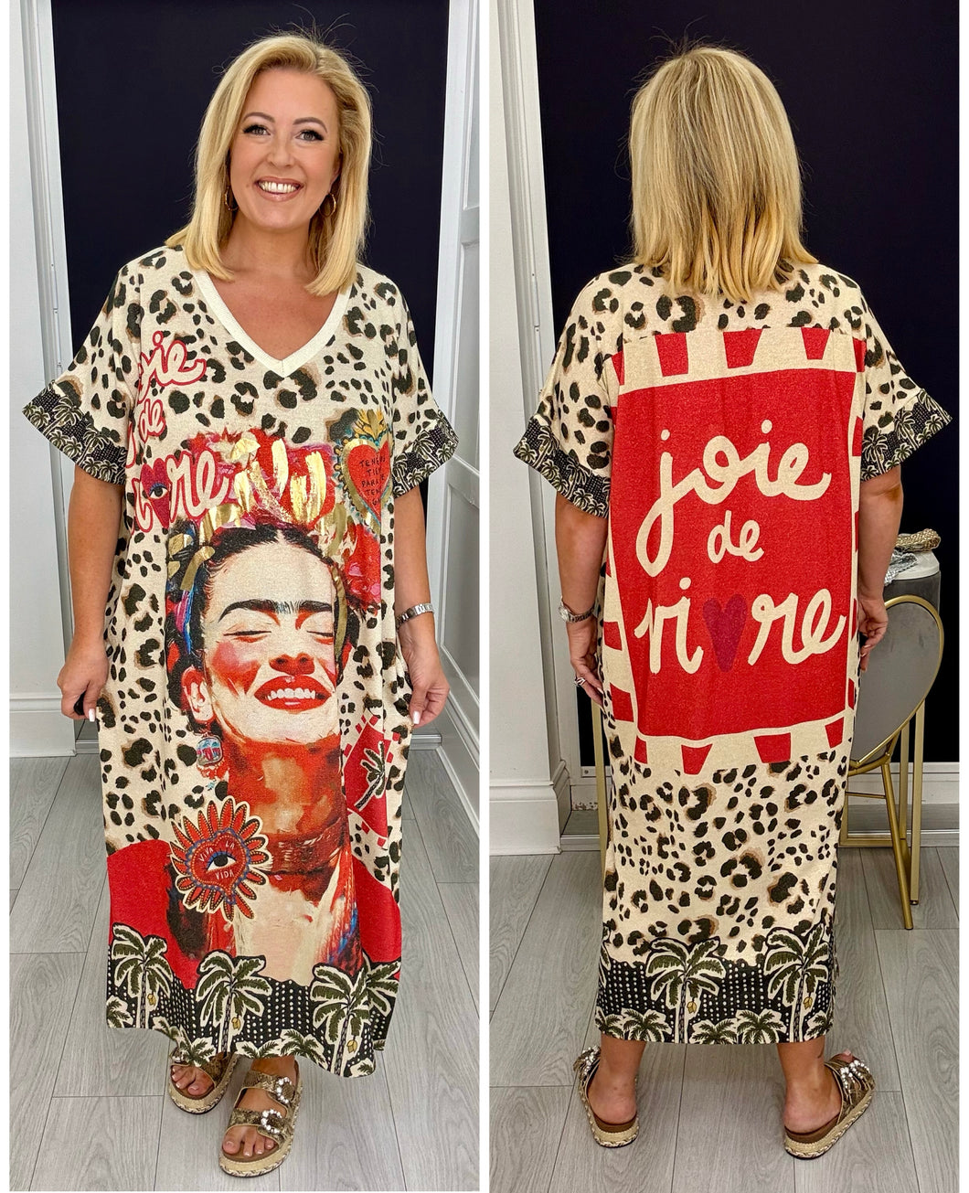 Joie dress