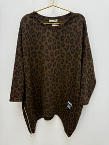 Amber top - 4 colours