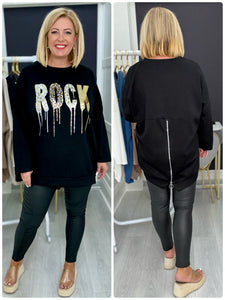 Rock top - 8 colours