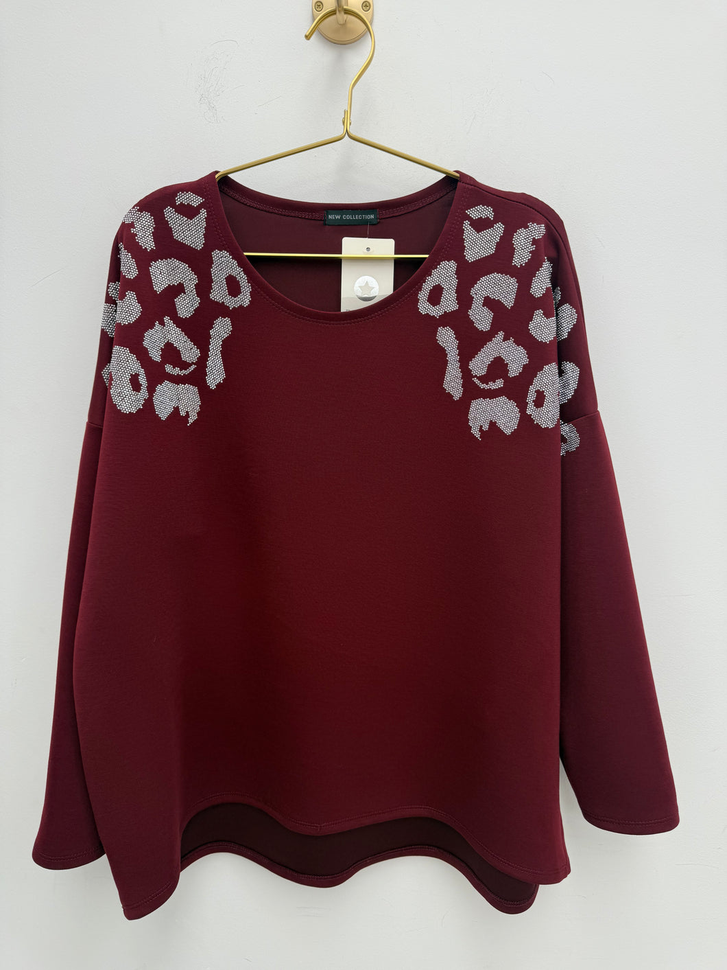 Amara top - 3 colours