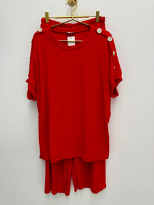 Kelsey Co-ord - 11 colours