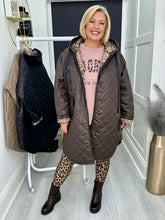 Load image into Gallery viewer, Tina coat - 3 colours
