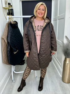 Tina coat - 3 colours