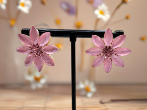Fleur Earrings - 5 colours